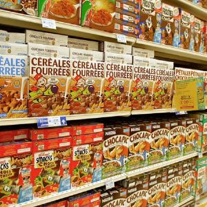 Les allégations santé sur les emballages alimentaires : un piège pour les consommateurs