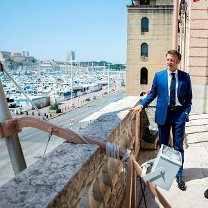 Macron et le plan Marseille : espoir ou illusion ?