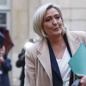 Marine Le Pen influence la succession chez ADP