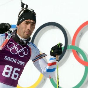 Martin Fourcade sur le point de récupérer son 6e titre de champion olympique après 14 ans