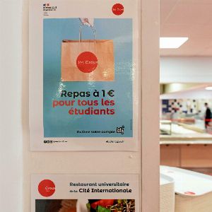 Nouvelle aide alimentaire étudiants : de 20 à 50 euros pour se nourrir hors restaurants universitaires