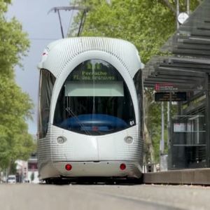 Perturbations importantes sur les tramways de Lyon à cause des vents violents