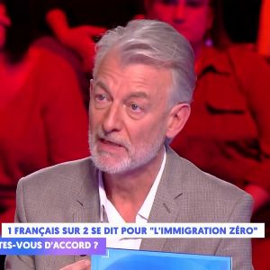 Polémique autour des propos de Gilles Verdez sur l'immigration chez Cyril Hanouna