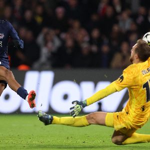 Problème offensif majeur du PSG en Ligue des champions