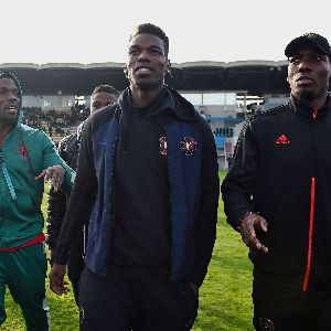 Procès des proches de Paul Pogba, dont son frère Mathias : début à Paris