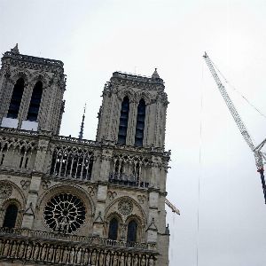 Réouverture de Notre-Dame de Paris après cinq ans de travaux