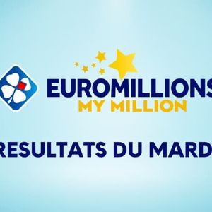 Résultats du tirage de l’EuroMillions de la FDJ, mardi 26 novembre : découvrez les numéros gagnants