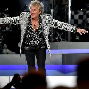 Rod Stewart au festival de Glastonbury en juin : retour tant attendu de la légende du rock