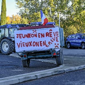 Stéphane, agricultrice, livre un témoignage déchirant sur la détresse des agriculteurs français