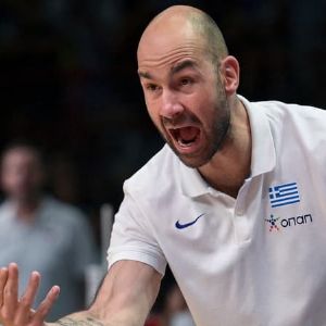 Vassilis Spanoulis, légende du basket européen, devient coach de l'AS Monaco