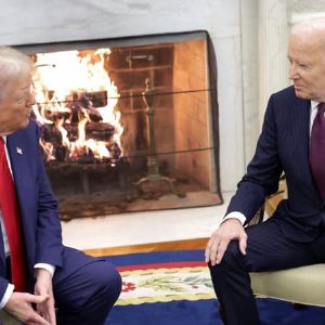 "Accord retenu entre Donald Trump et Joe Biden pour la transition à la Maison Blanche"