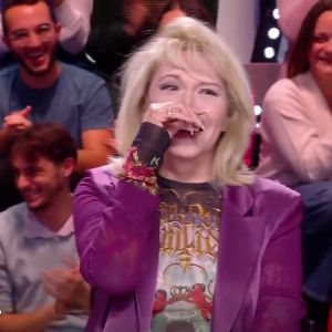 Amanda Lear taquine Maïa Mazaurette sur le plateau de Quotidien, Yann Barthès embarrassé