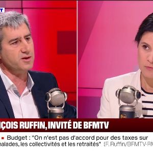 "Apolline de Malherbe sur le point de craquer en direct à cause d'un mot récurrent"