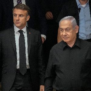 "Barrot suggère une possible immunité pour Netanyahu, provoquant la colère de la gauche pour une prétendue impunité"