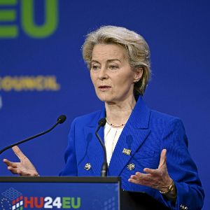 Commission européenne von der Leyen II : les coulisses d'un vote sous tension