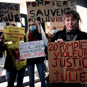 Condamnations et relaxe dans l'affaire Julie : deux pompiers avec sursis, un troisième relaxé