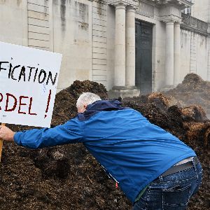 Crise des agriculteurs : l'OFB visée par les syndicats agricoles