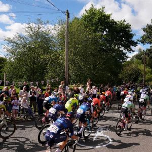 Décès tragique de Tuur Hanke, jeune cycliste belge le jour de ses 19 ans