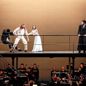 Don Giovanni revisité à l'Athénée