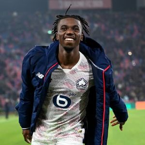 Éclatante performance du jeune Mukau avec Lille en Ligue des champions