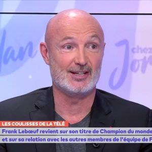 Frank Leboeuf critique la demande en mariage ratée de Raymond Domenech à Estelle Denis