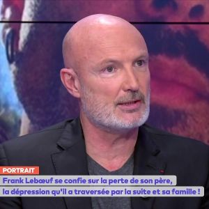 Frank Leboeuf critique le métier d'influenceuse de sa fille Jade Leboeuf