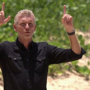 Frank Lebœuf prêt à animer Koh-Lanta en remplacement de Denis Brogniart