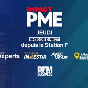 Journée spéciale "Impact PME" sur BFM Business