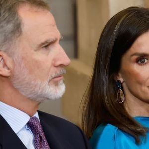 Le couple royal d'Espagne immortalisé par Annie Leibovitz