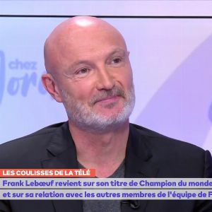 Le point de vue tranché de Frank Leboeuf sur la relation passionnée de Marc Lavoine et Adriana Karembeu