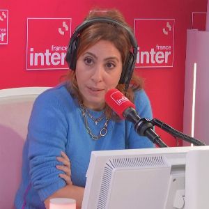 Léa Salamé commet un lapsus durant une interview sur France Inter