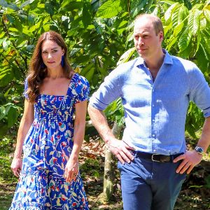 "Les discrètes évolutions sur les réseaux sociaux de Kate et William"