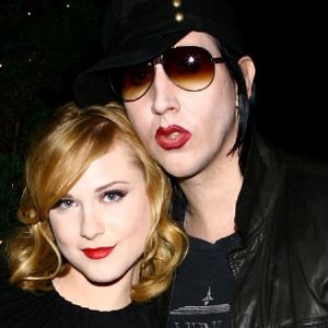 Marilyn Manson met fin à son procès en diffamation contre l'actrice Evan Rachel Wood