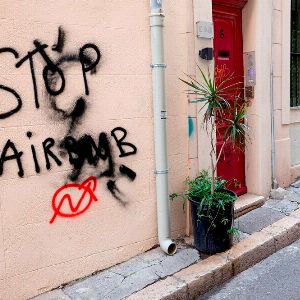 Marseille contre Airbnb : la mairie utilise les disqueuses