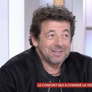 Patrick Bruel critique ouvertement Michel Sardou et son répertoire musical