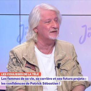 Patrick Sébastien clarifie sa relation avec son ex Marie Myriam