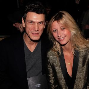 Pourquoi Sarah Poniatowski garde le nom de Marc Lavoine malgré leur divorce ?