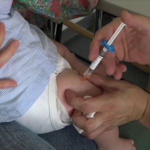 Progression de la bronchiolite en France : 10 régions en phase épidémique