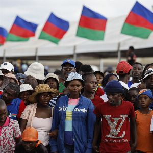 Renouveau politique en Namibie : la Swapo menacée par les élections