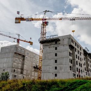 "Reprise de la construction : permis de construire en hausse en octobre"