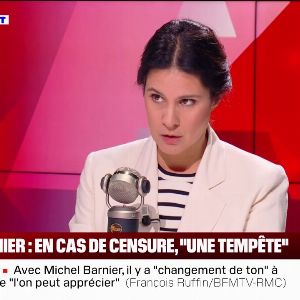 Révélation sur Michel Barnier : ce que même l'invité d'Apolline de Malherbe a remarqué