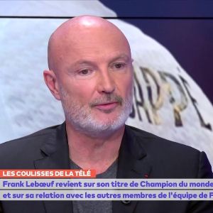 Scandale sexuel impliquant Kylian Mbappé : Frank Leboeuf réagit avec fermeté