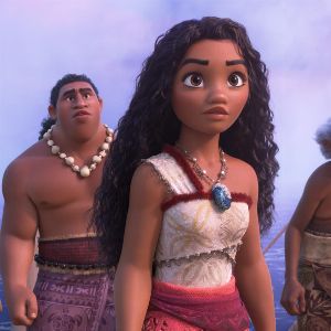 Vaiana 2 : Nouvelle aventure avec Maui et un nouvel équipage