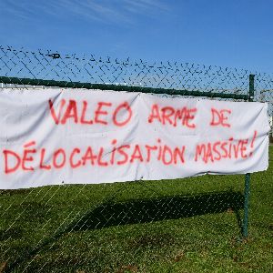 Valeo annonce la suppression de 868 emplois en France et la fermeture de deux usines