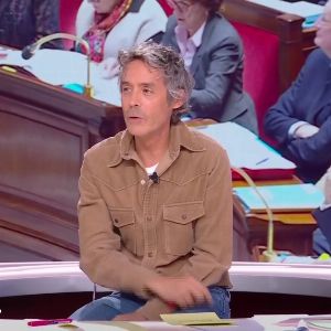 Yann Barthès dans l'incompréhension face à son invité dans Quotidien