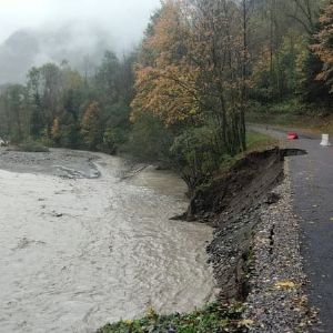 20 millions d'euros d'aide alloués aux Hautes-Alpes suite aux intempéries de 2023