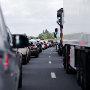 Accident sur l'A55 dans les Bouches-du-Rhône : circulation perturbée après un carambolage impliquant quatre véhicules