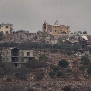 Couvre-feu imposé par l'armée israélienne dans le Sud du Liban