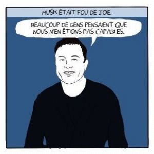 Enquête sur la BD d'Elon Musk : les éditeurs américains face à la crainte des poursuites judiciaires