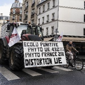 Inquiétude des agriculteurs face au réchauffement climatique : un rapport du Shift Project dévoile leur préoccupation